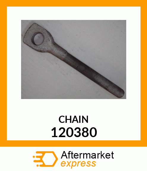 CHAIN 120380