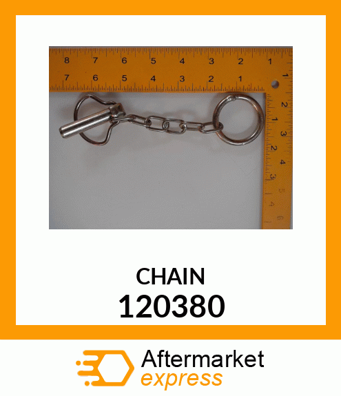 CHAIN 120380