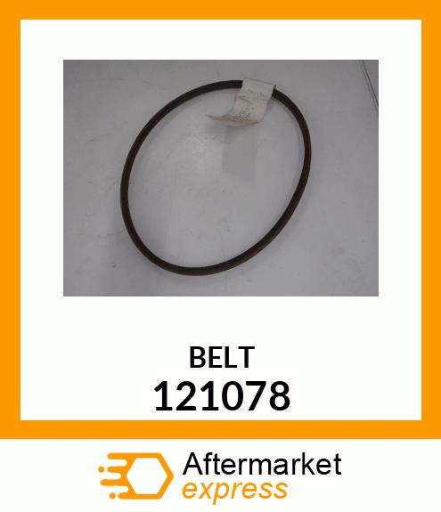 BELT 121078