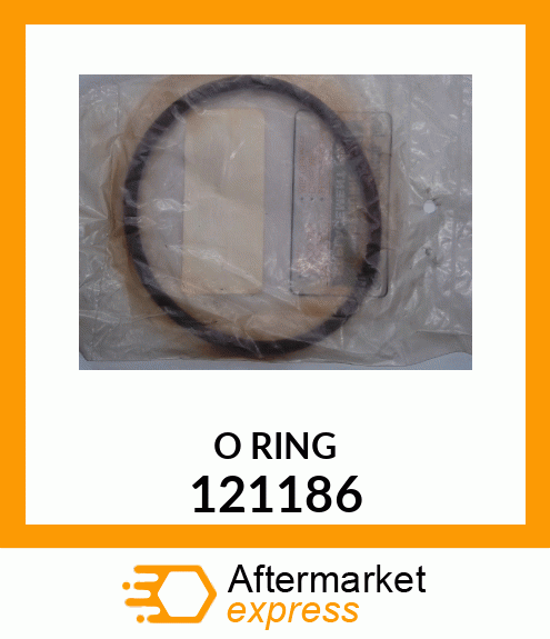 ORING 121186