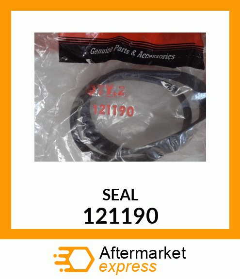 SEAL 121190