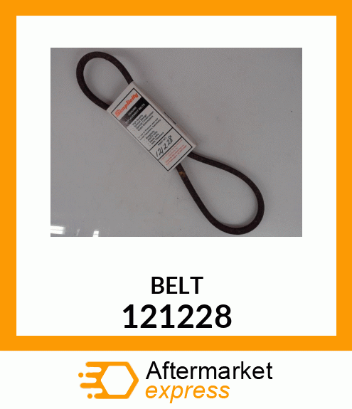 BELT 121228