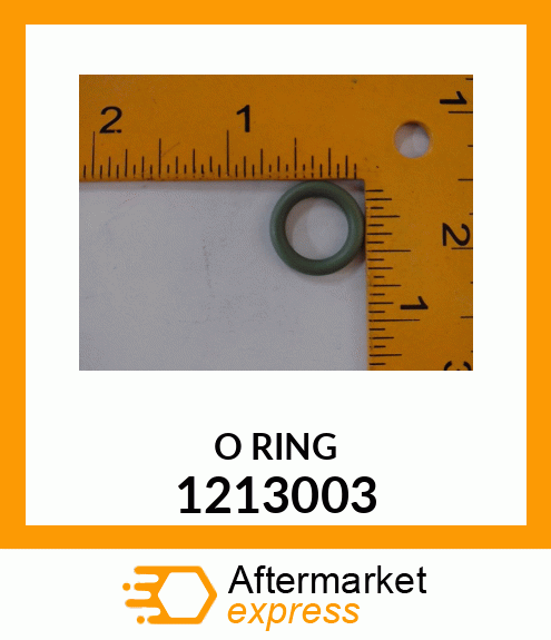 ORING 1213003