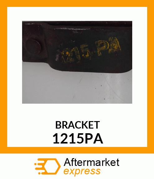 BRKT 1215PA