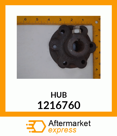 HUB 1216760