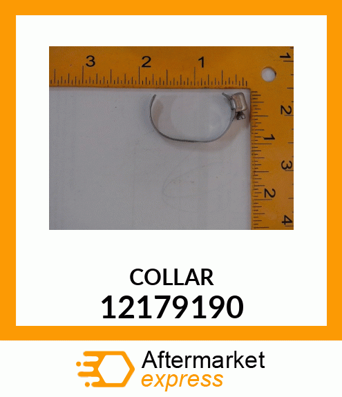 COLLAR 12179190