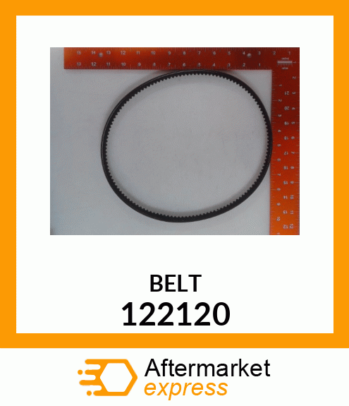 BELT 122120