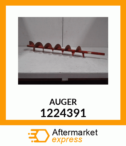 AUGER 1224391