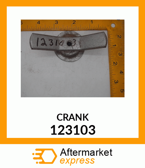 CRANK 123103