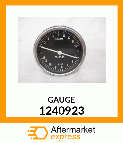 GAUGE 1240923