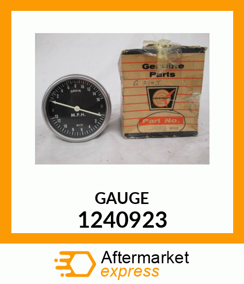 GAUGE 1240923