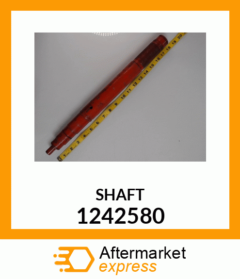 SHAFT 1242580