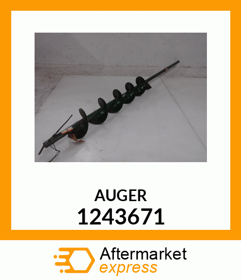 AUGER 1243671