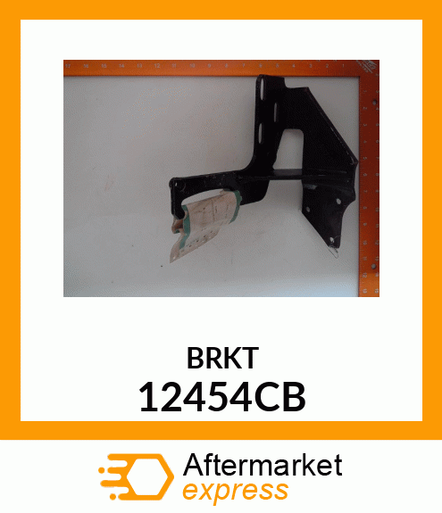 BRKT 12454CB