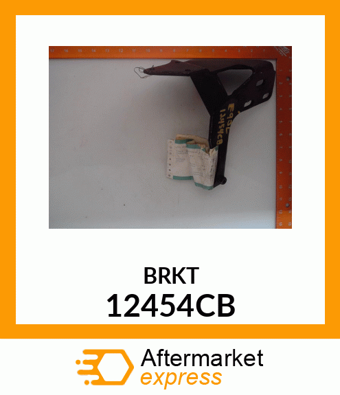 BRKT 12454CB