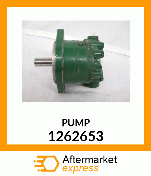 PUMP 1262653