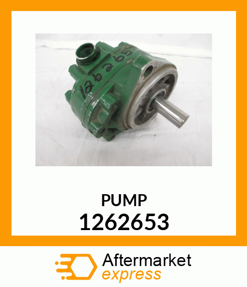 PUMP 1262653