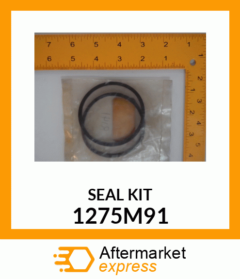 SEAL KIT 1275M91