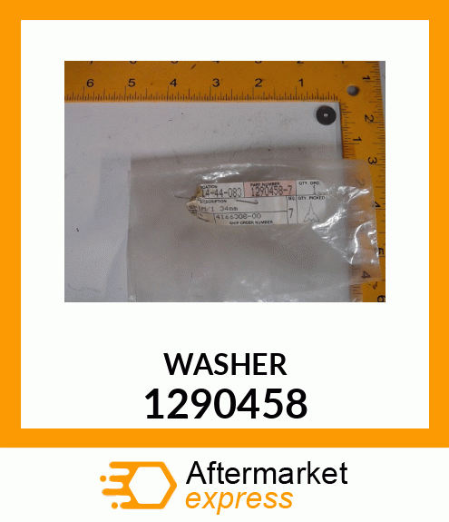 WASHER 1290458