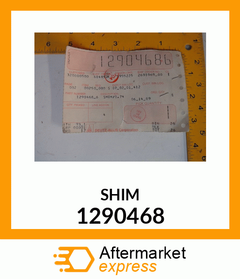 SHIM 1290468