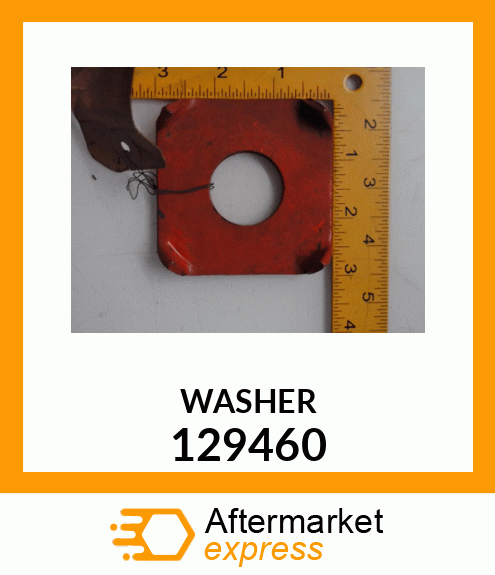 WASHER 129460