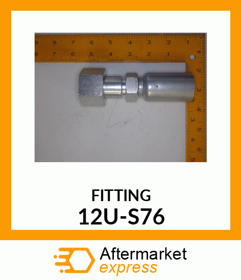 FITT 12U-S76