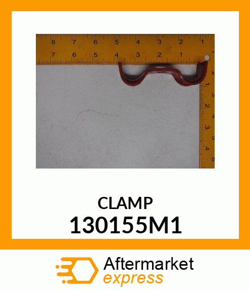 CLAMP 130155M1