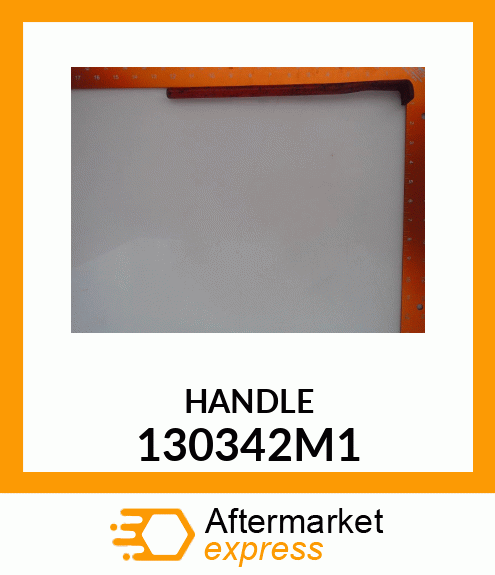 HANDLE 130342M1