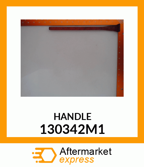 HANDLE 130342M1