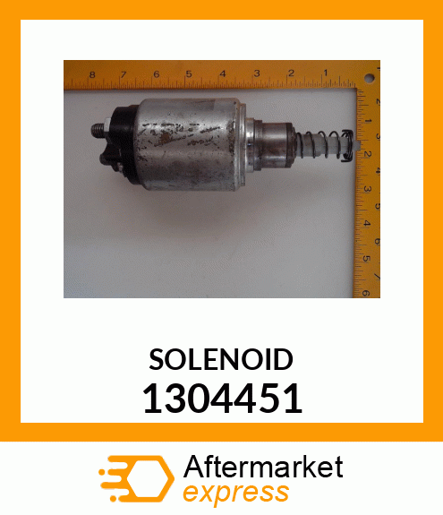 SOLENOID 1304451