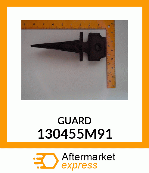 GUARD 130455M91