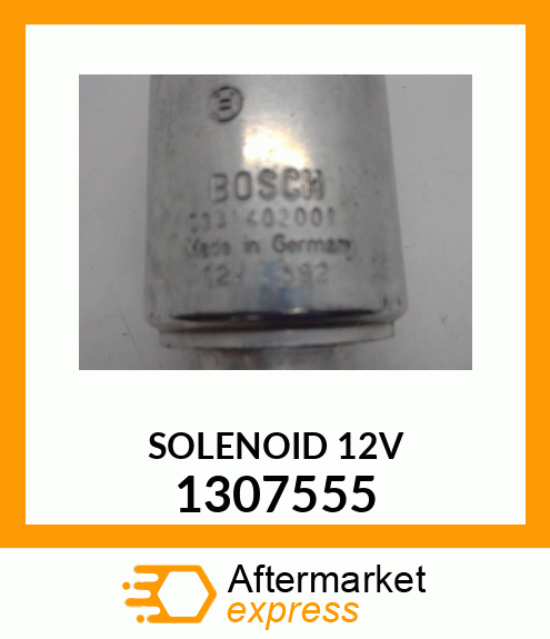 SOLENOID12V 1307555