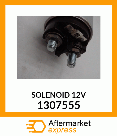 SOLENOID12V 1307555