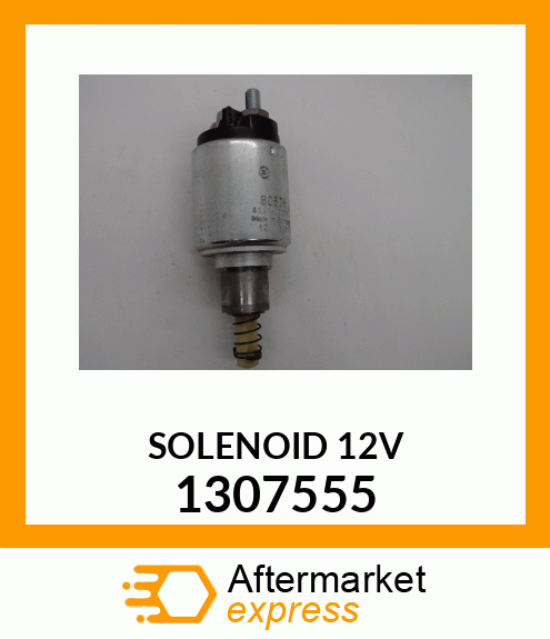 SOLENOID12V 1307555