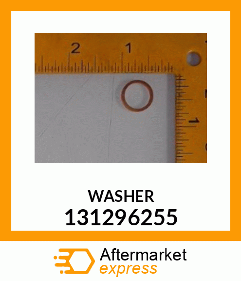 WASHER 131296255