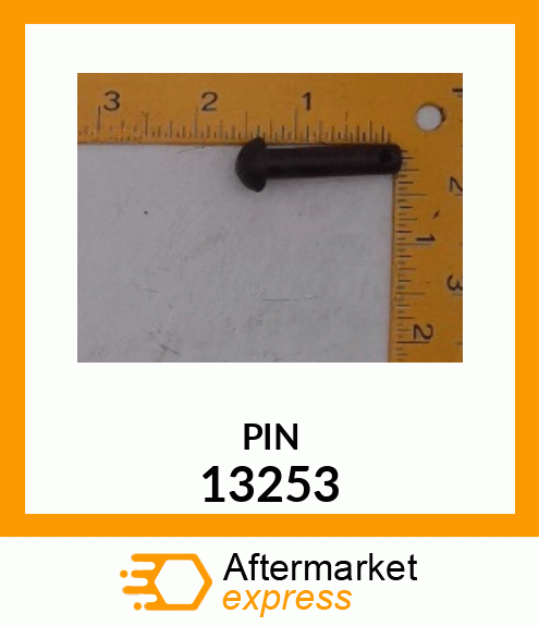 PIN 13253