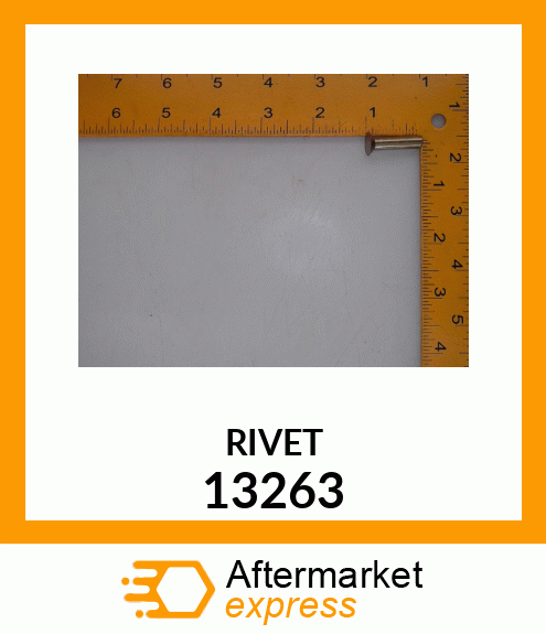 RIVET 13263