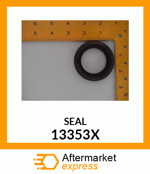 SEAL 13353X