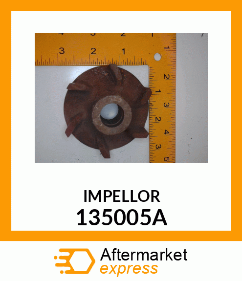 IMPELLOR 135005A