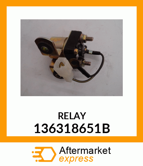 RELAY 136318651B