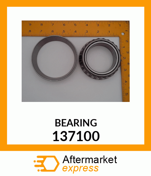 BEARING 137100