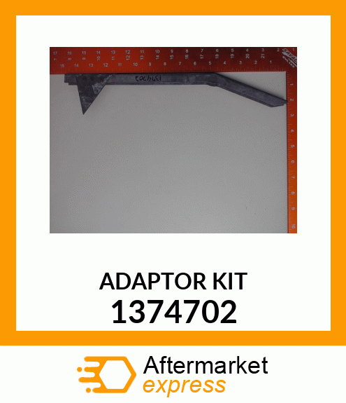 ADAPTOR KIT 1374702