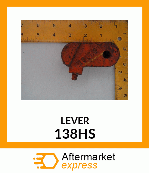 LEVER 138HS