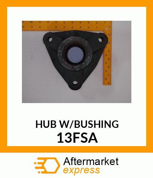 HUBW/BUSHING 13FSA