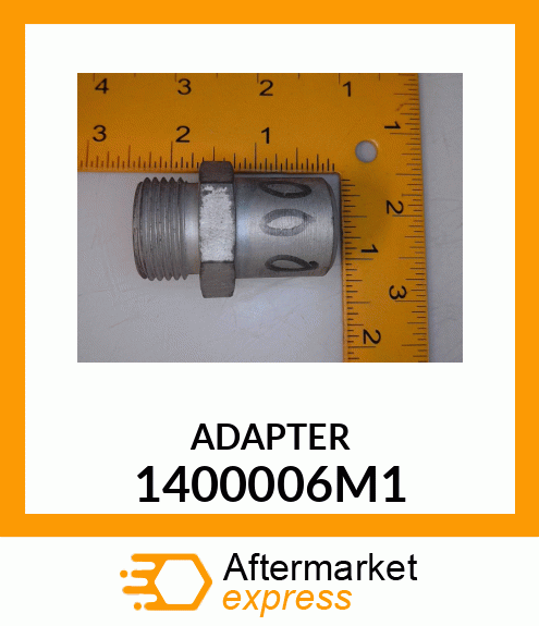 ADAPTER 1400006M1