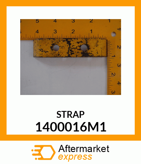 STRAP 1400016M1