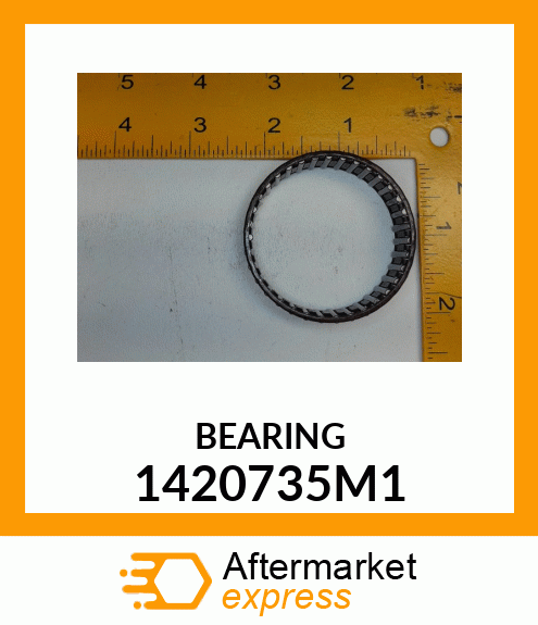 BEARING 1420735M1