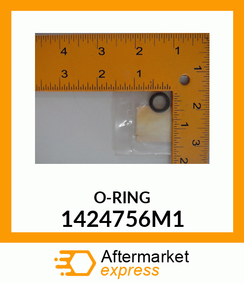 O-RING 1424756M1