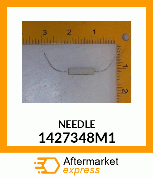 NEEDLE 1427348M1