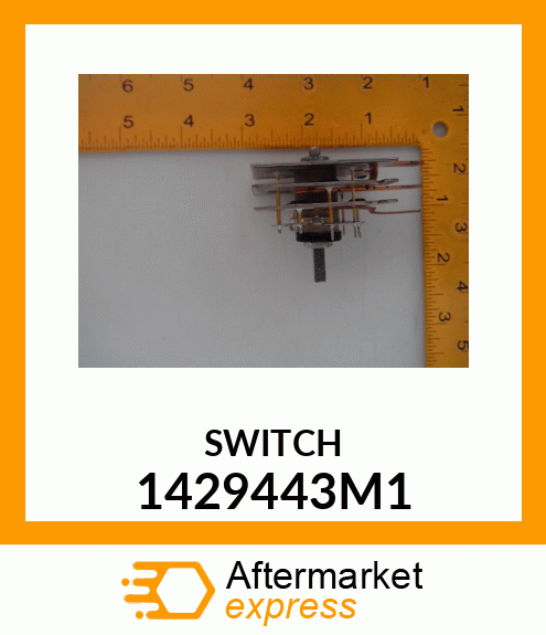 SWITCH 1429443M1